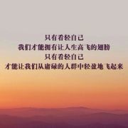 风从云底飘过｜在信息的洪流里，给自己留一片仰望的天空